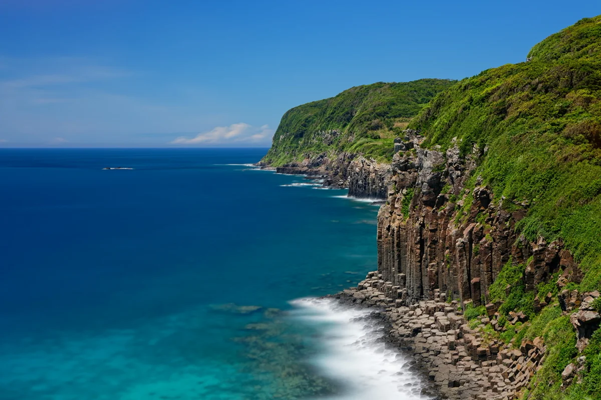 投稿写真：蒼い夏