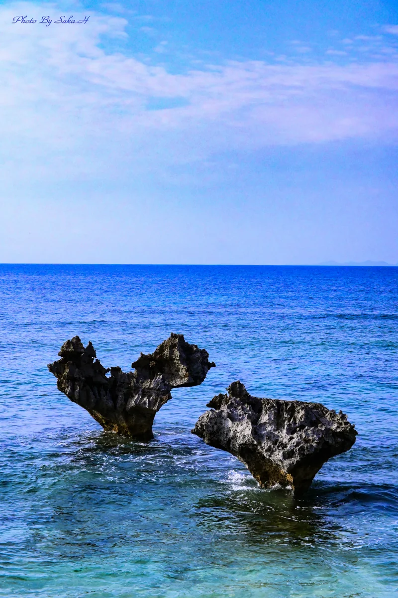 投稿写真：ハートロック