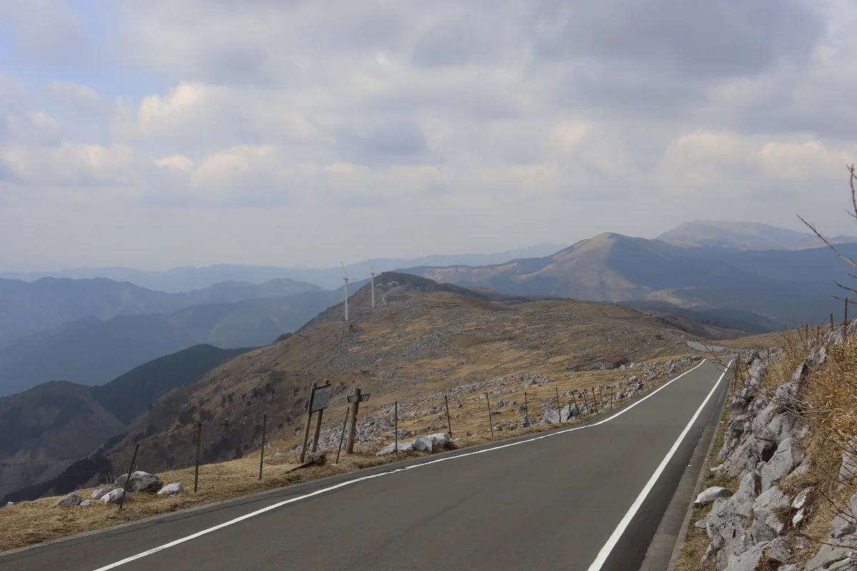 投稿写真：四国カルスト