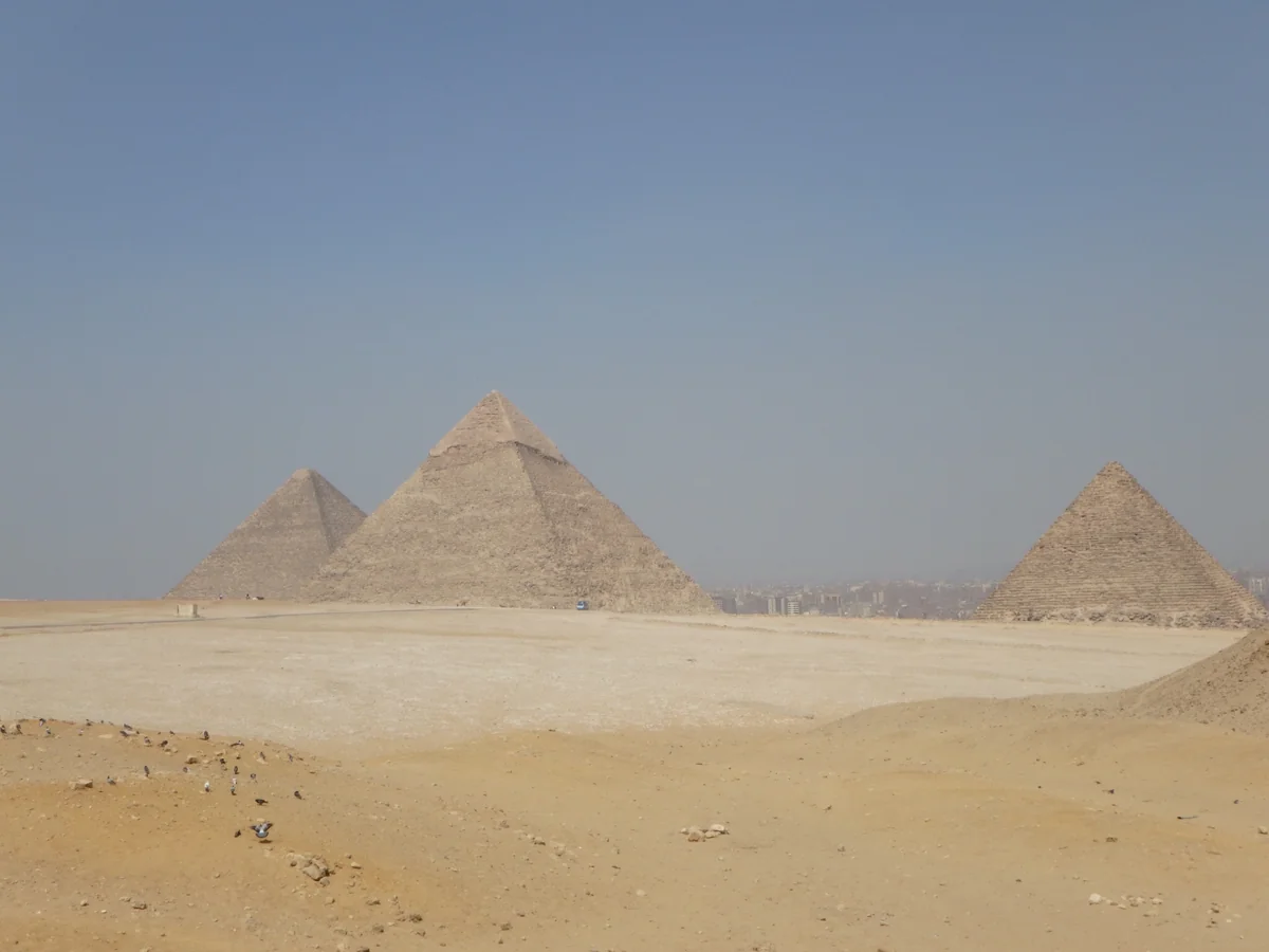 投稿写真：エジプト