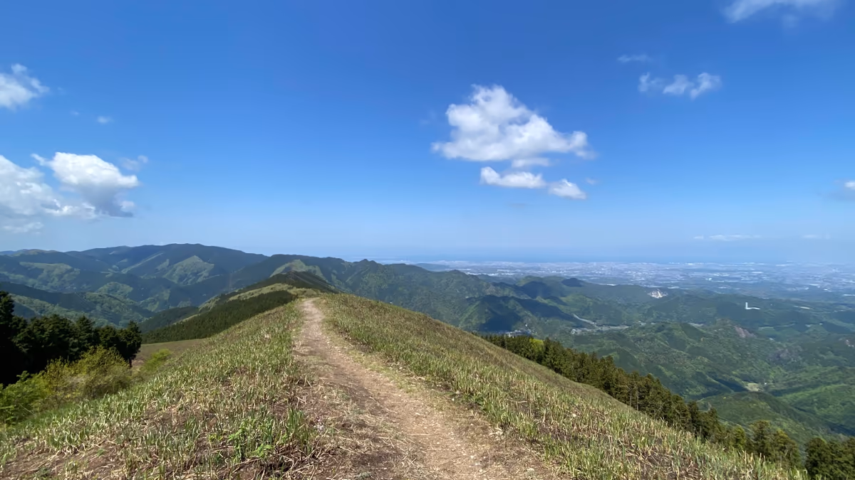 投稿写真：岩湧山山頂