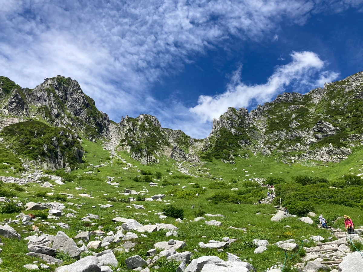 投稿写真：中央アルプス 千畳敷カール