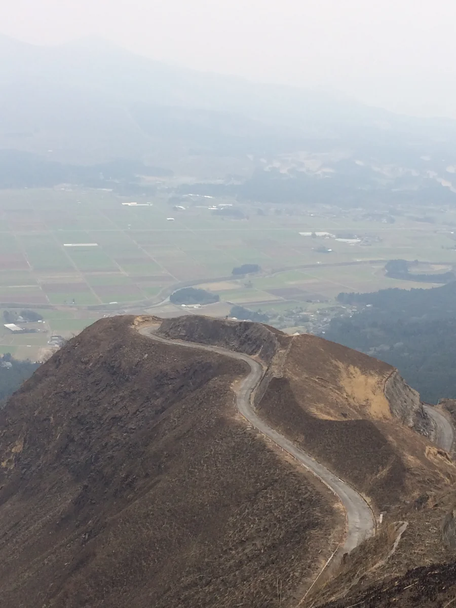 投稿写真：在りし日のラピュタの道