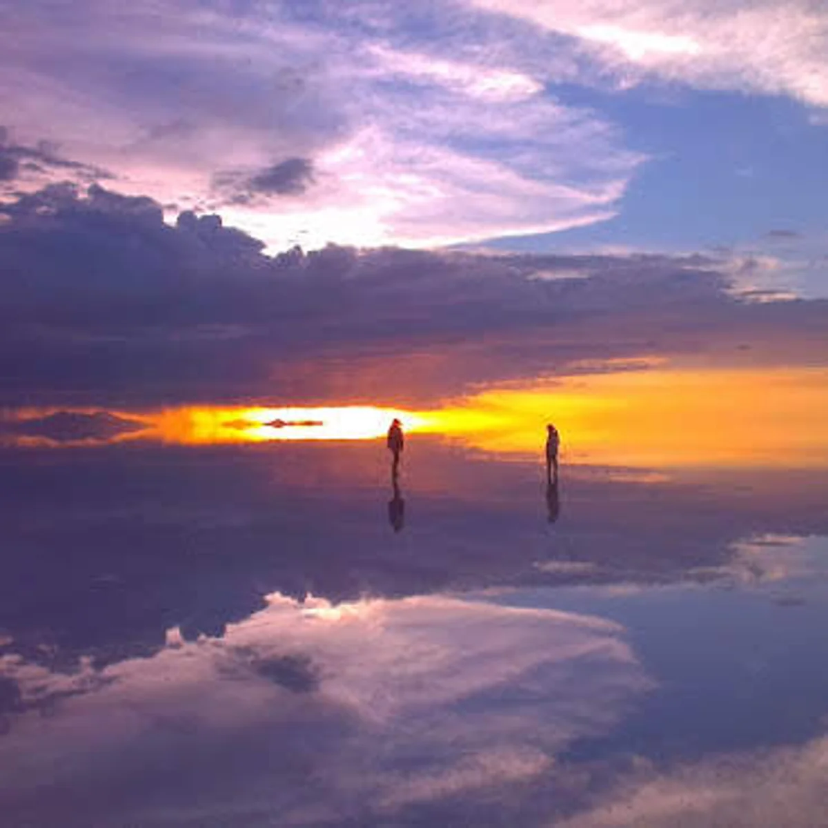 投稿写真：ウユニ塩湖2