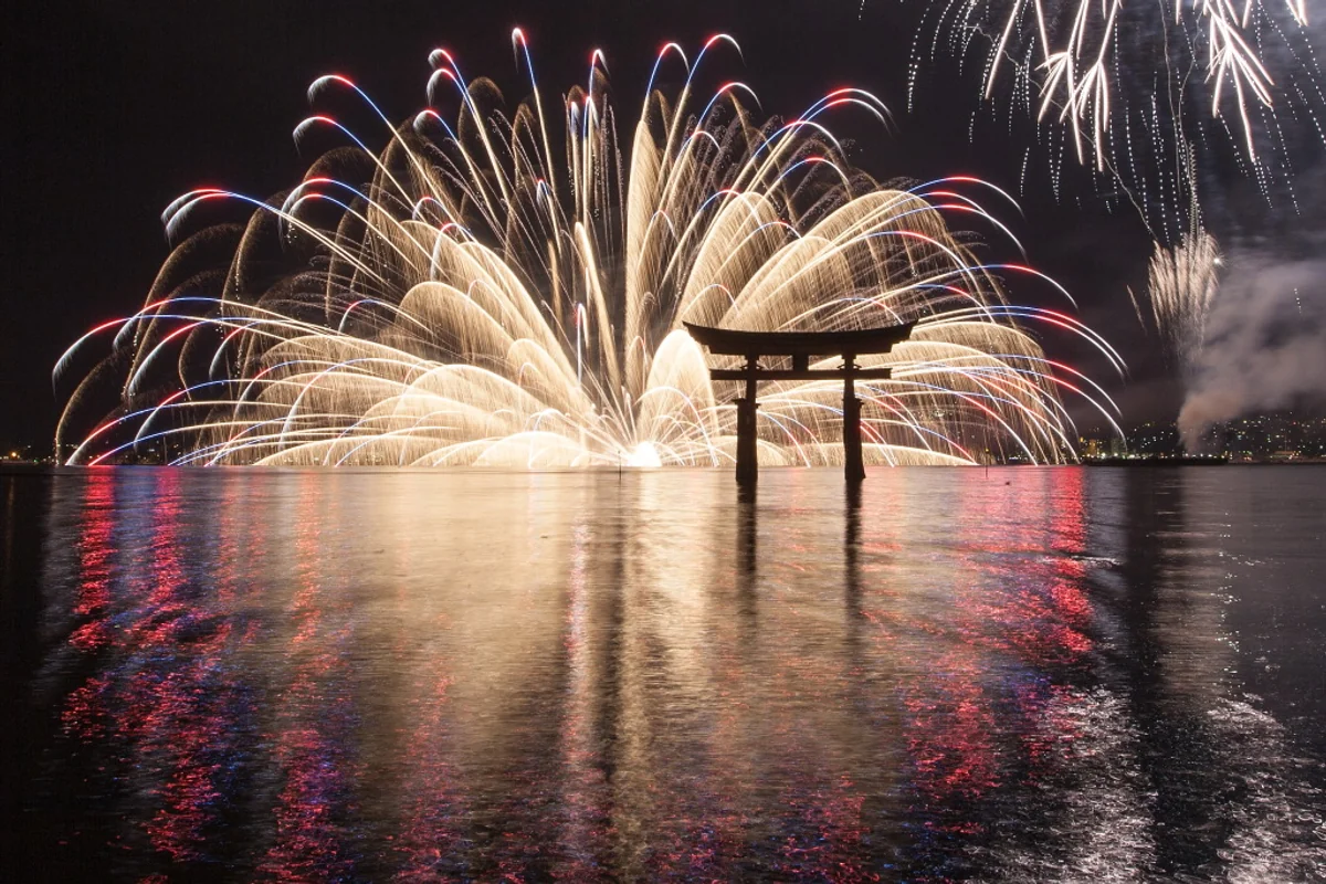 投稿写真：神の道