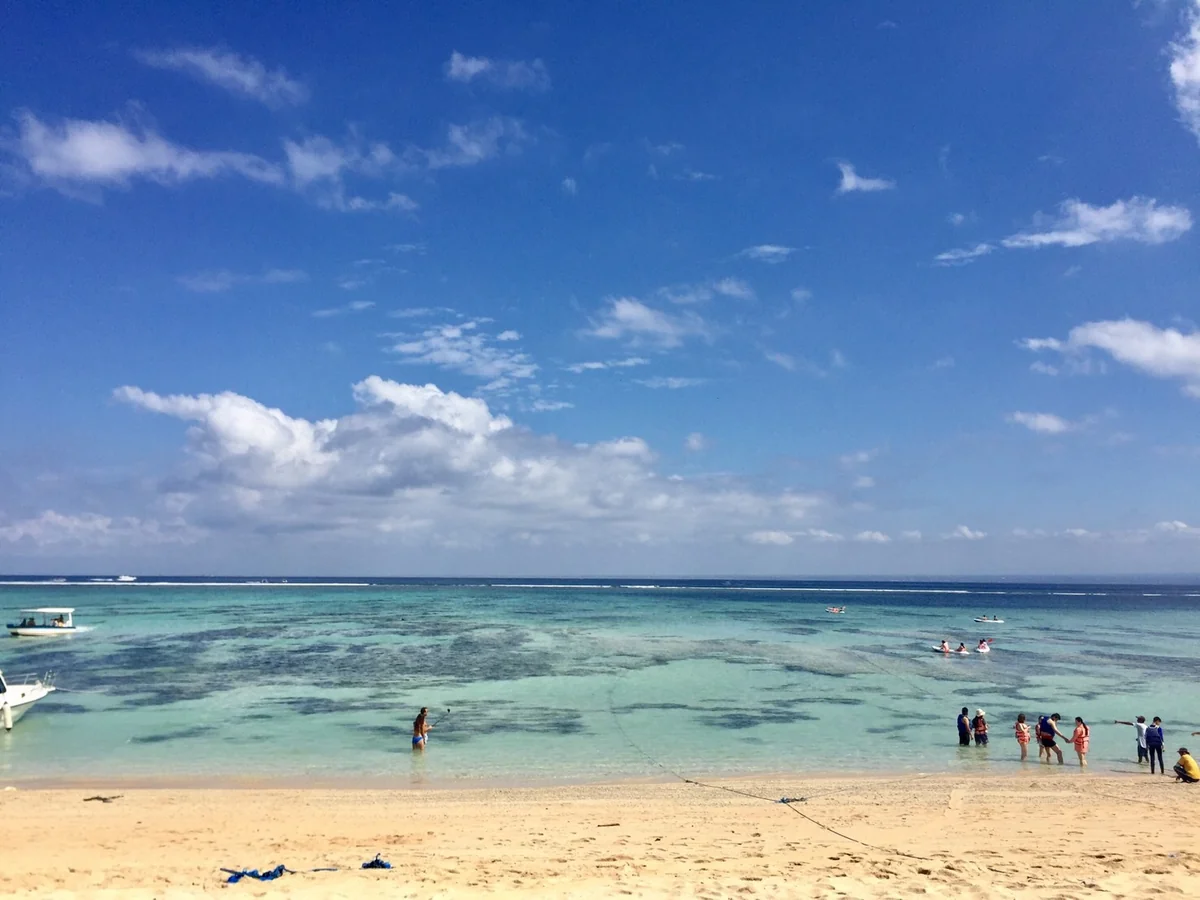 投稿写真：バリ島、レンボンガン島