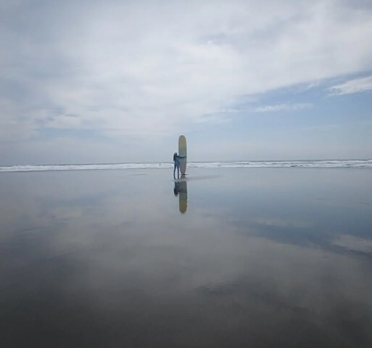 投稿写真：金ヶ浜ビーチ