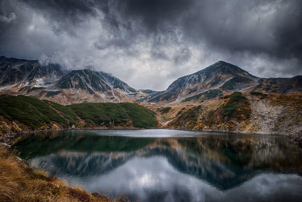投稿写真：Reflection