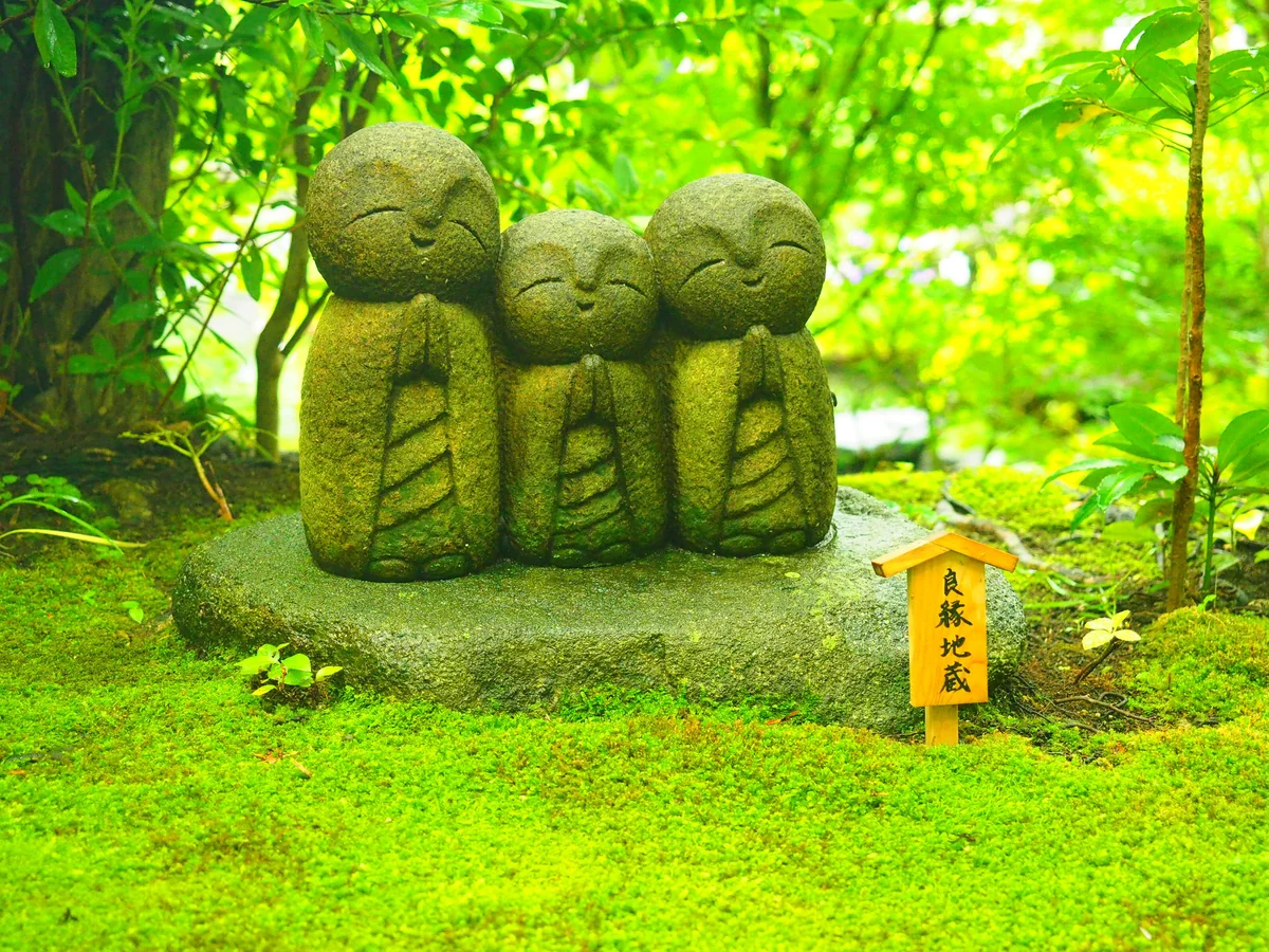 投稿写真：鎌倉　長谷寺　なごみ地蔵