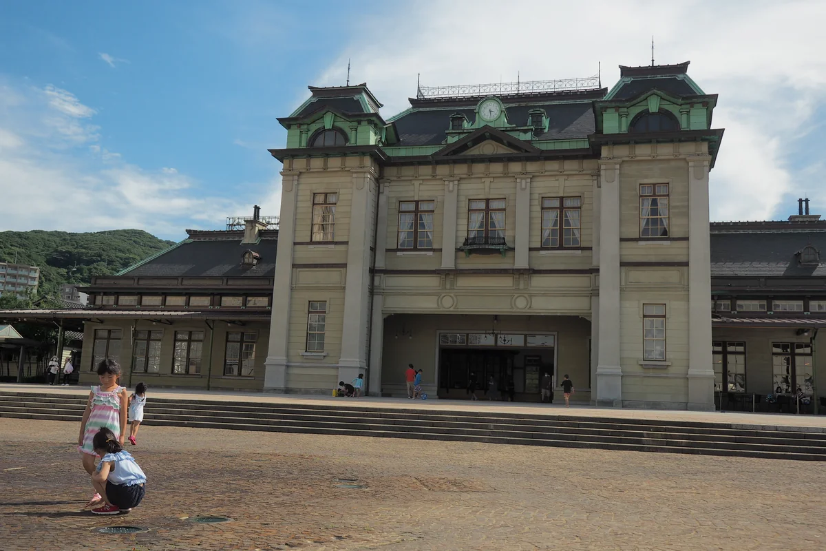 投稿写真：門司港駅