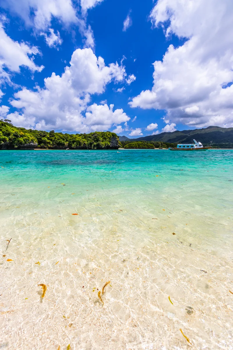 投稿写真：エメラルド川平２