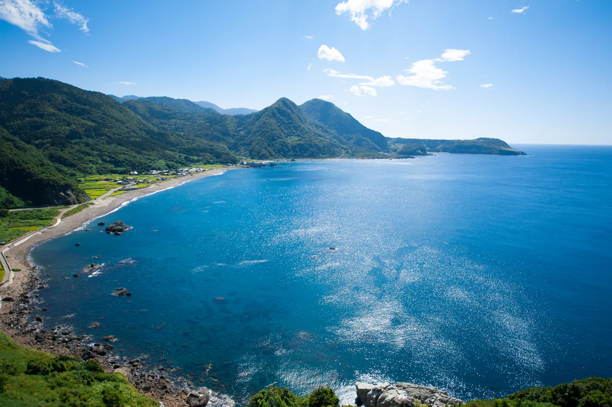 投稿写真：夏の海