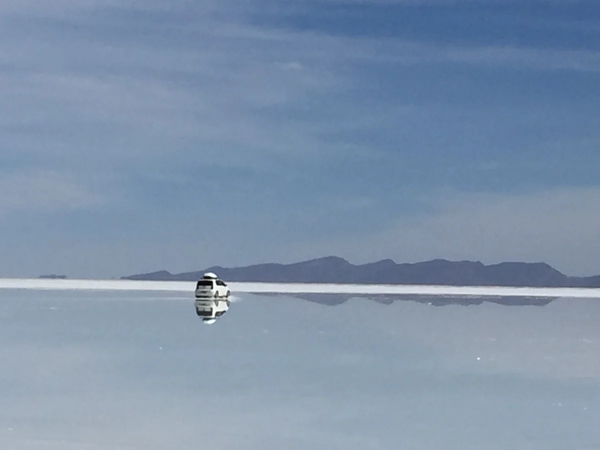 投稿写真：ウユニ塩湖