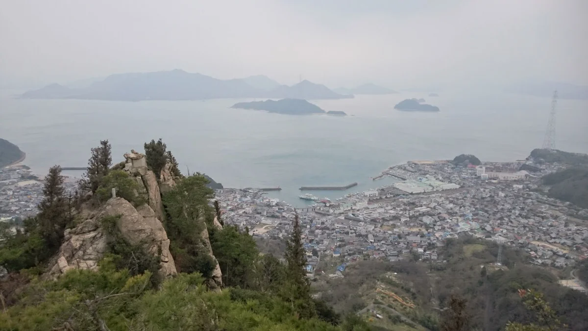 投稿写真：黒滝山から