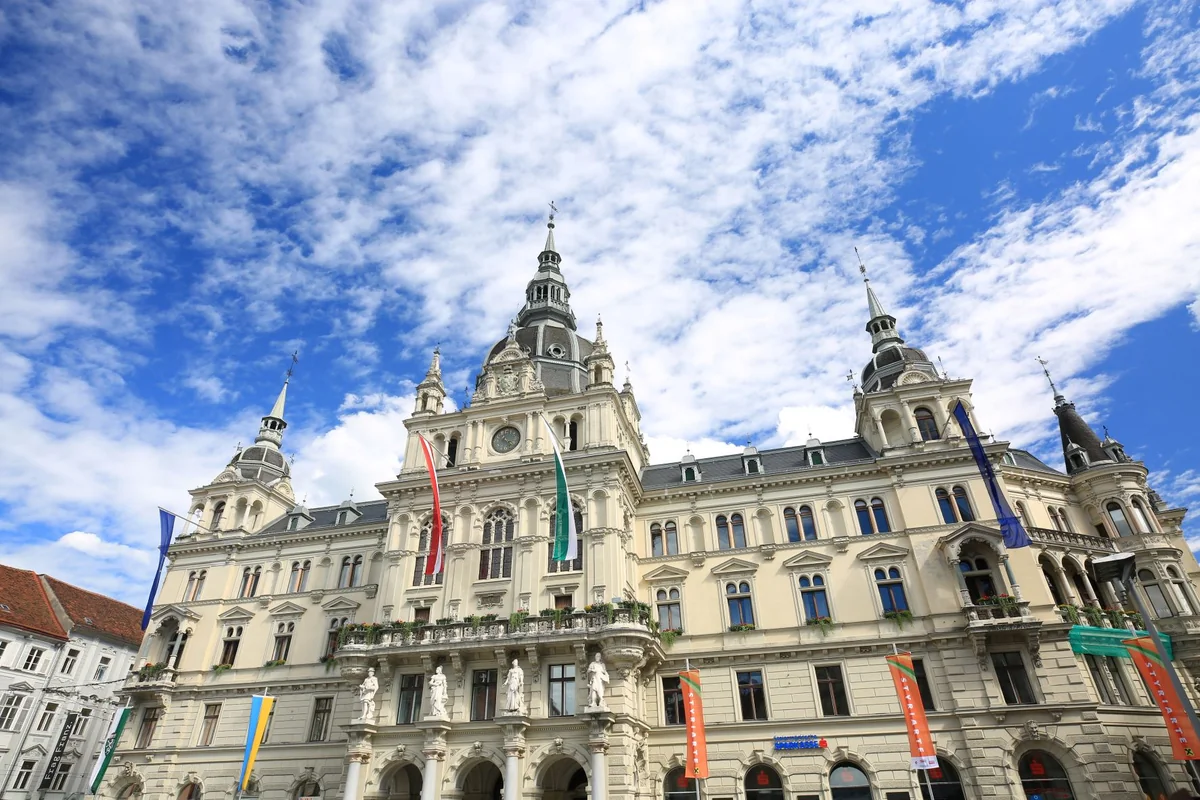 投稿写真：オーストリア グラーツ