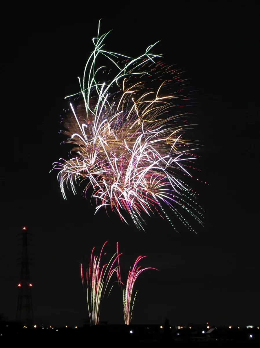 投稿写真：ボートレース多摩川納涼花火大会