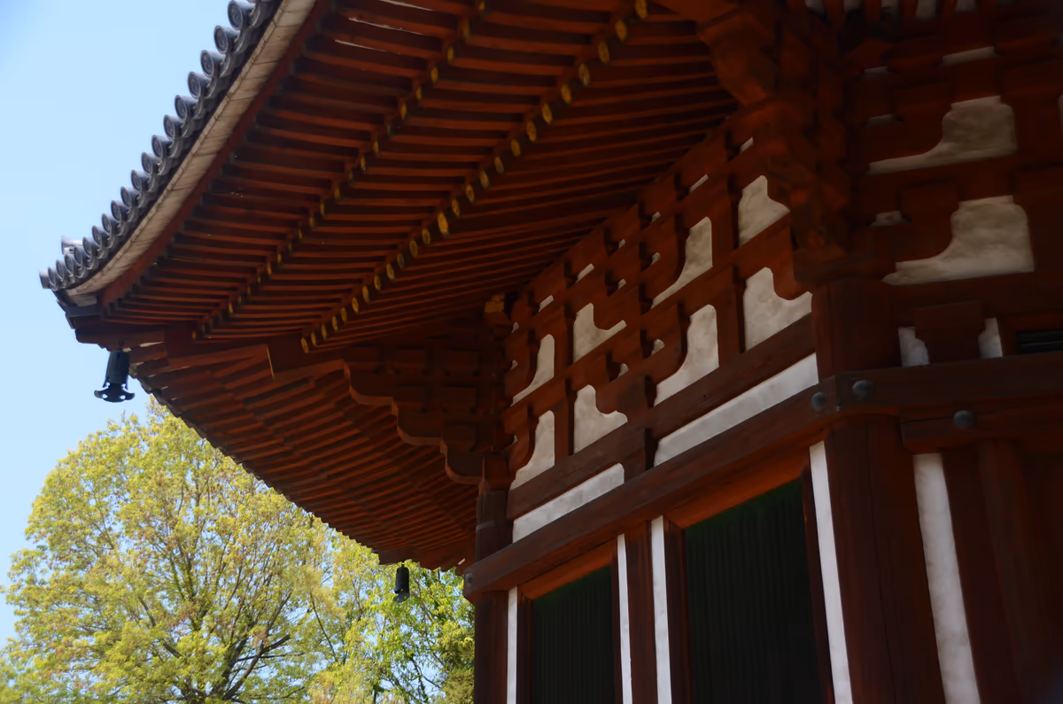 投稿写真：奈良　興福寺　北円堂