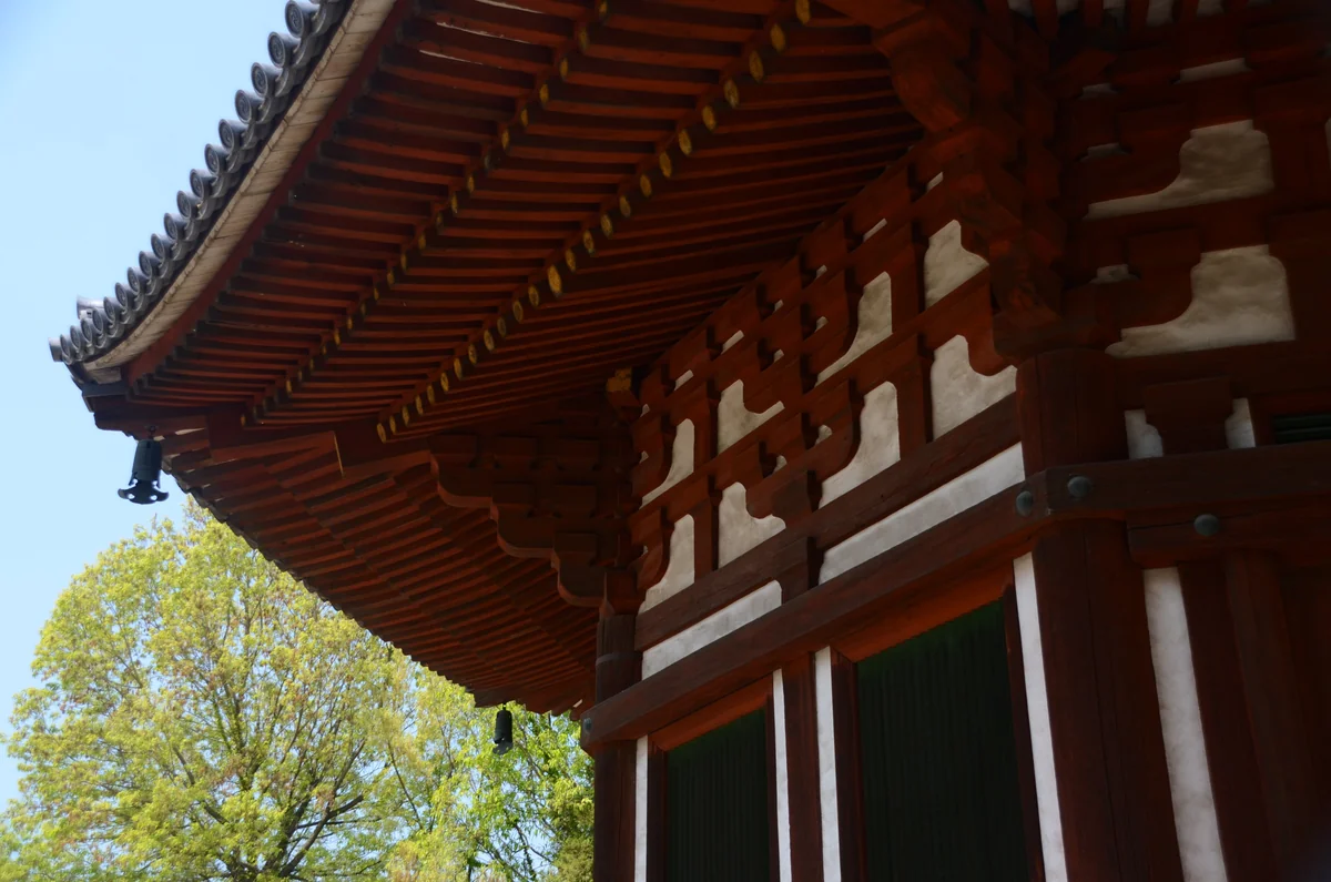 投稿写真：奈良　興福寺　北円堂