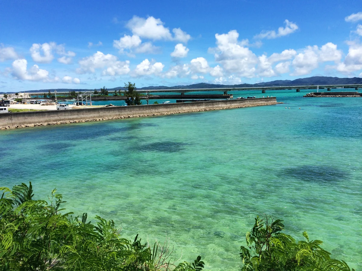 投稿写真：古宇利島