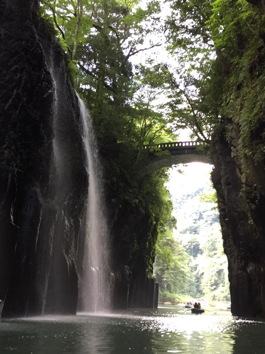 投稿写真：高千穂峡