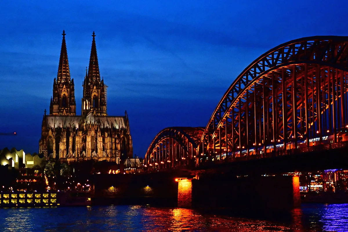 投稿写真：ケルン大聖堂