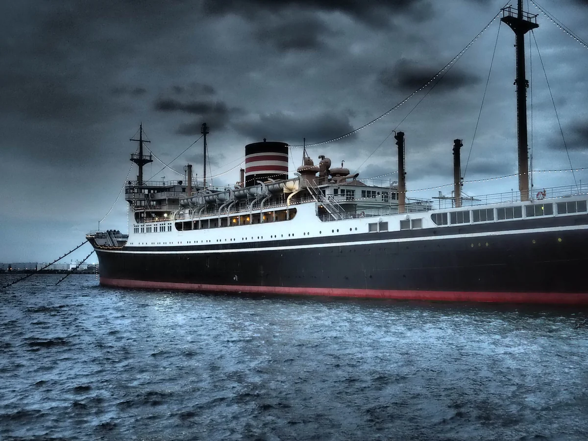 投稿写真：氷川丸