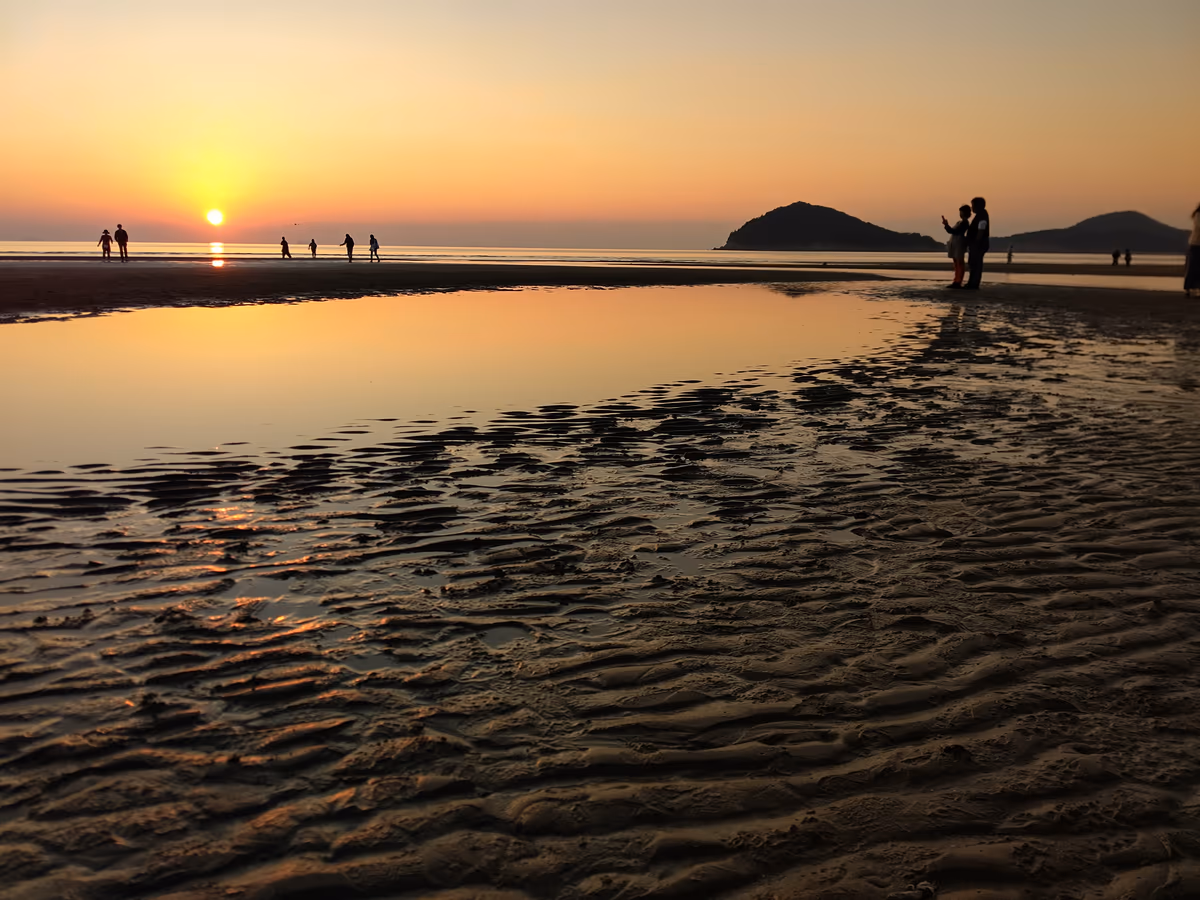 投稿写真：瀬戸内夕景
