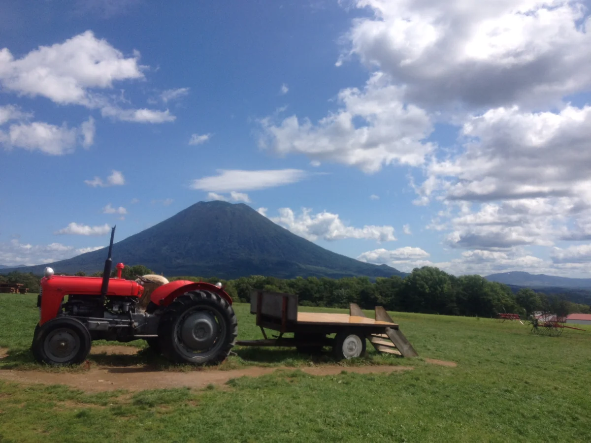 投稿写真：羊蹄山