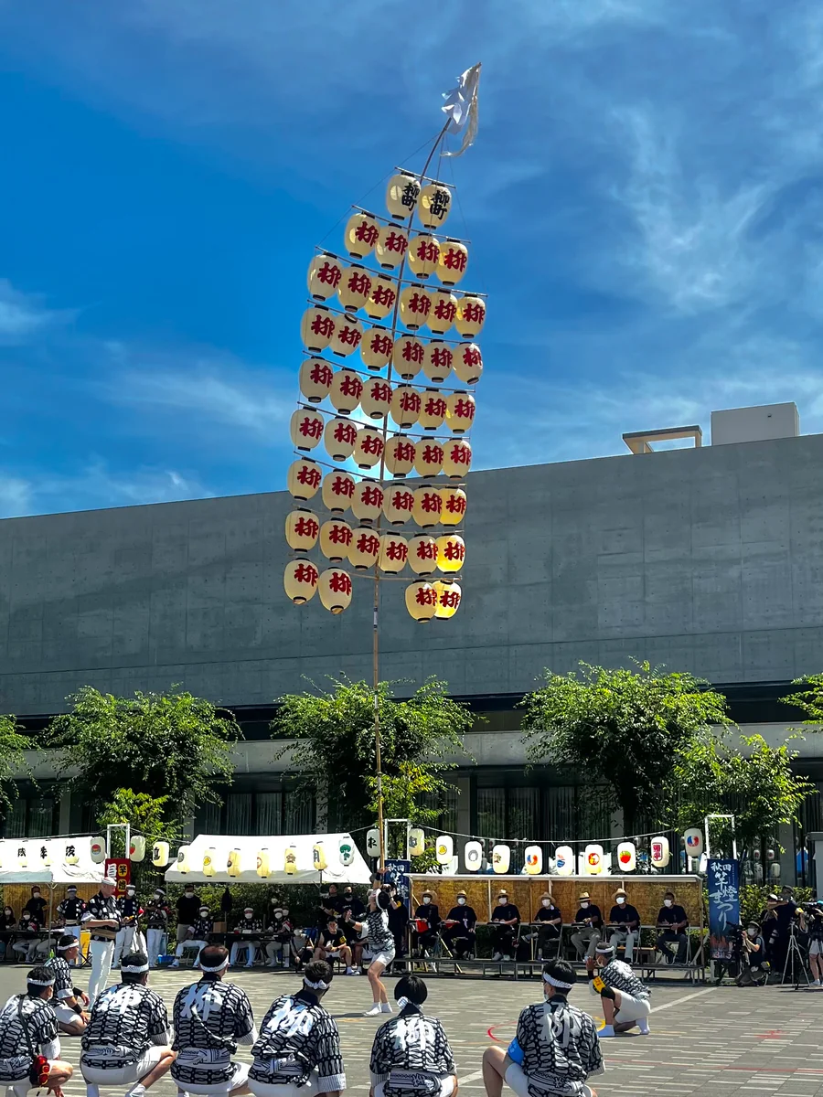 投稿写真：秋田竿燈まつり