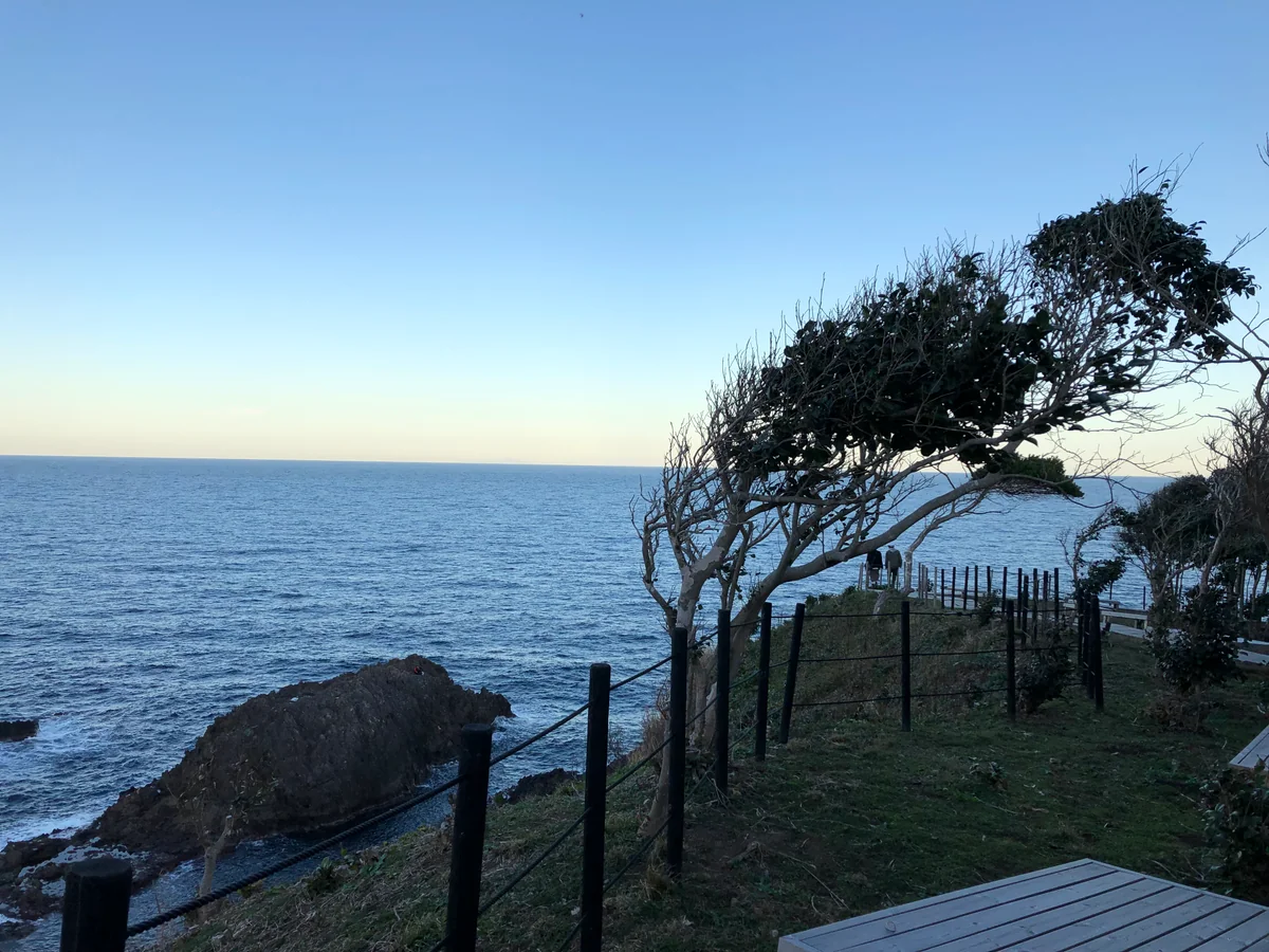 投稿写真：聖域の岬