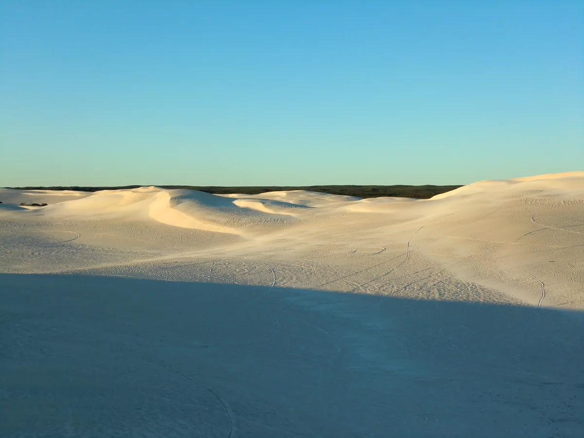 投稿写真：ランセリン大砂丘