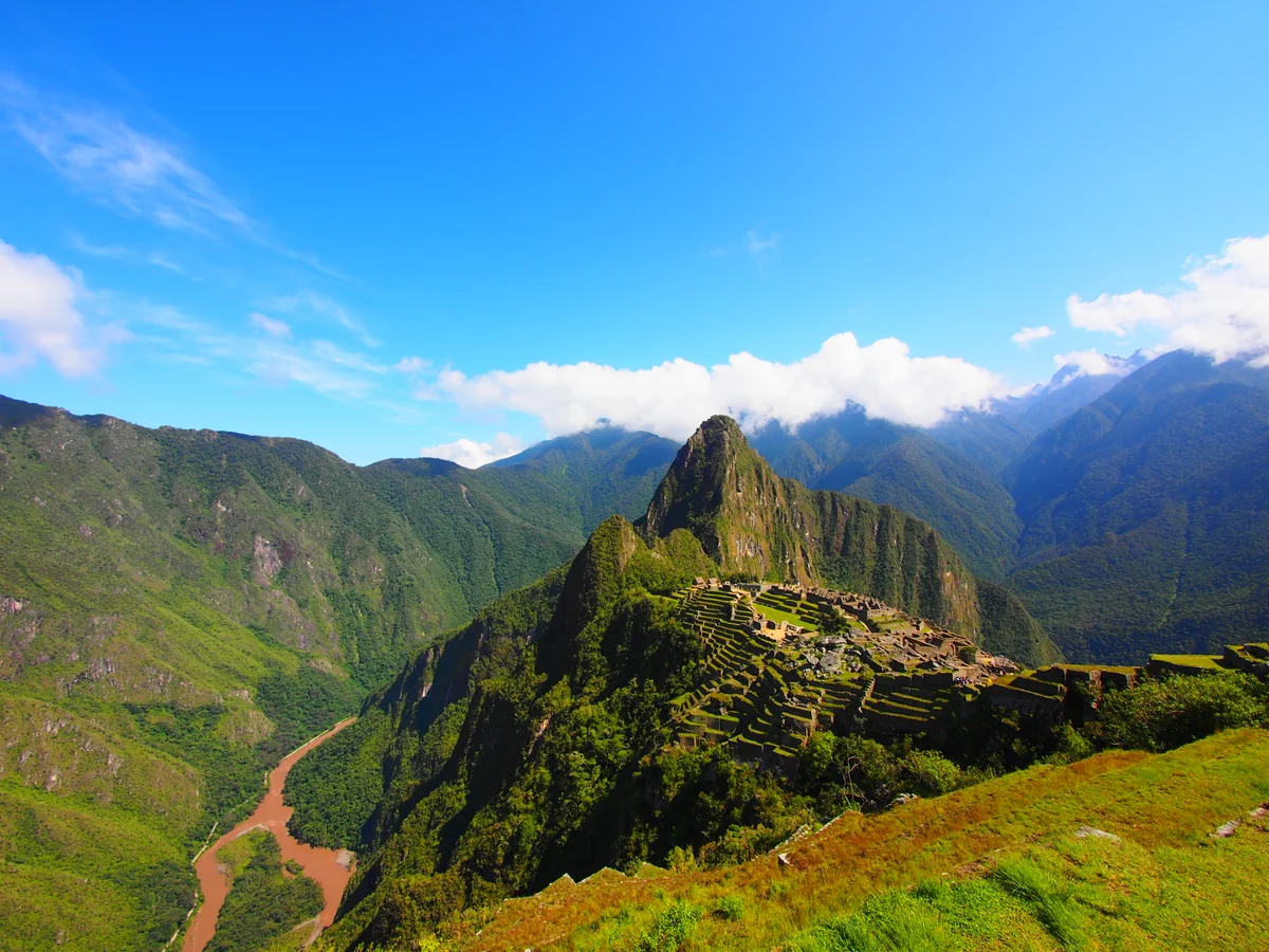 投稿写真：マチュピチュ歴史保護区