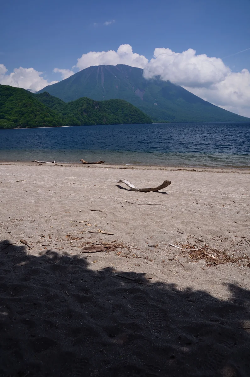 投稿写真：中禅寺湖畔千手が浜