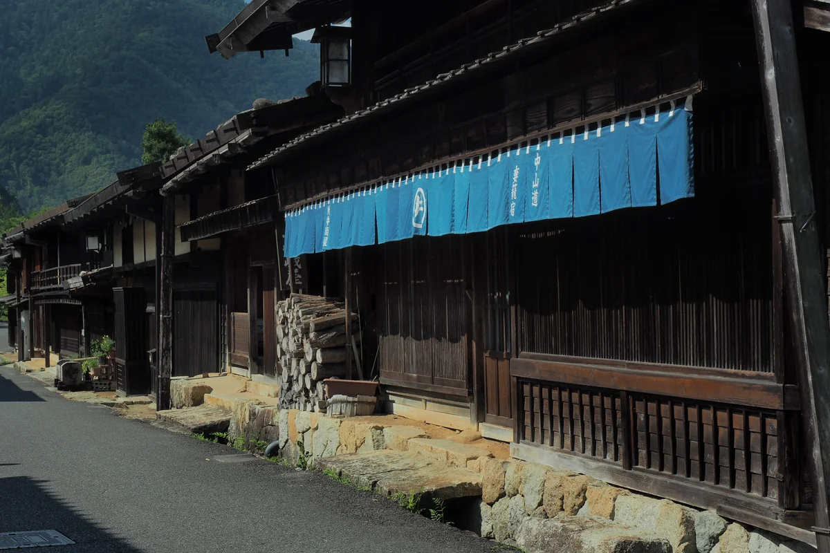 投稿写真：妻籠宿
