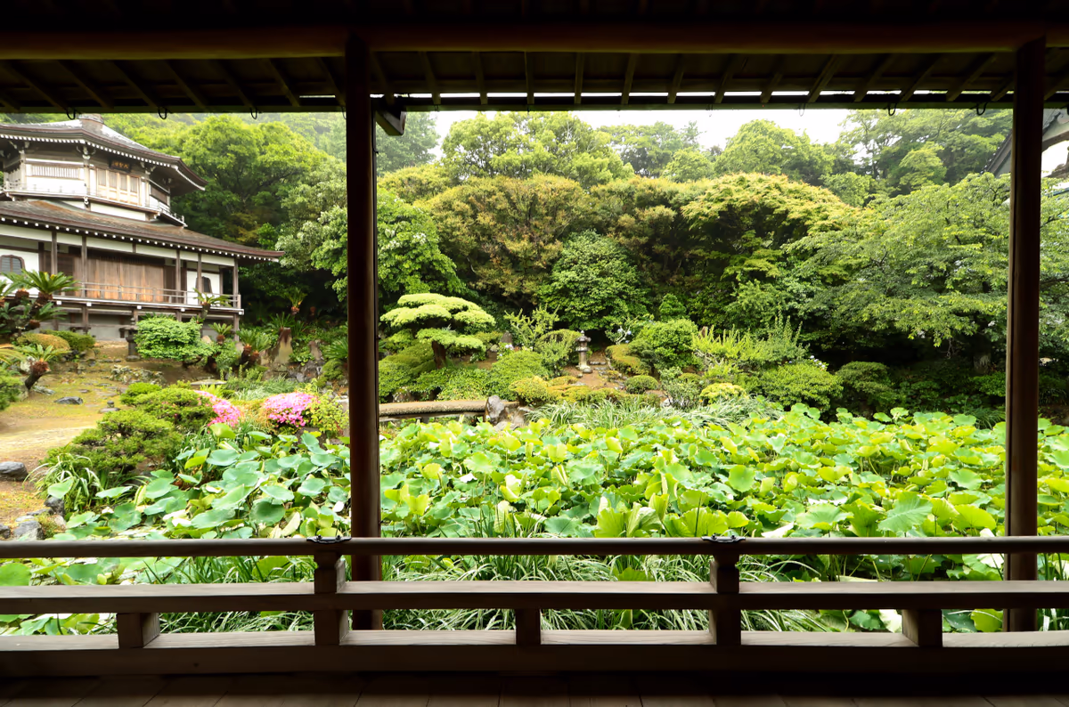 投稿写真：光明寺・鐘楼堂