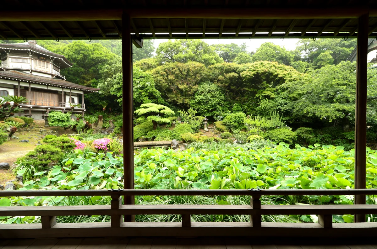 投稿写真：光明寺・鐘楼堂