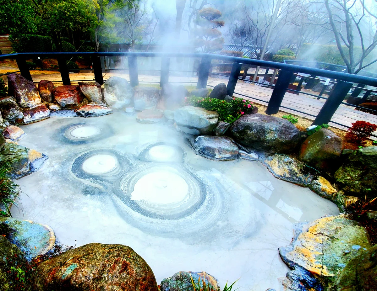 投稿写真：ブクブクぼこぼこ