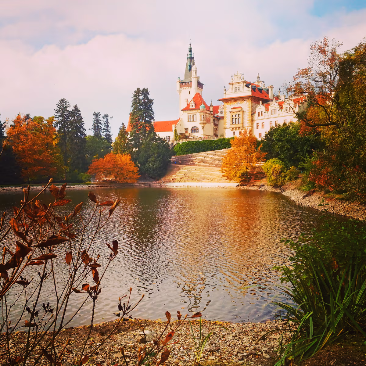投稿写真：Pruhonice Park