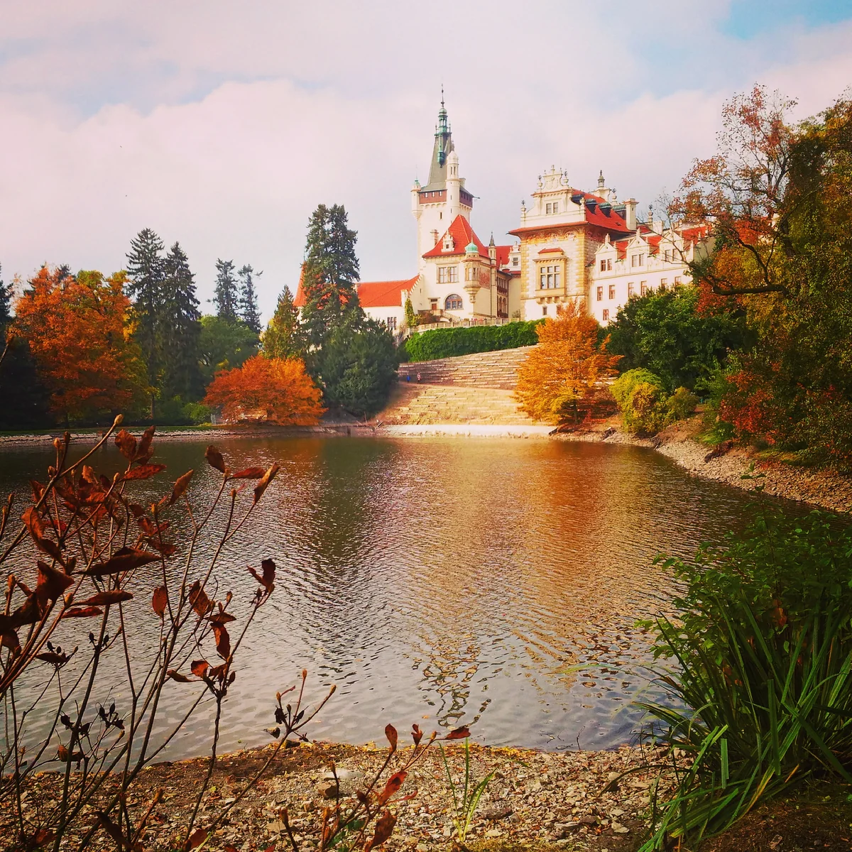 投稿写真：Pruhonice Park