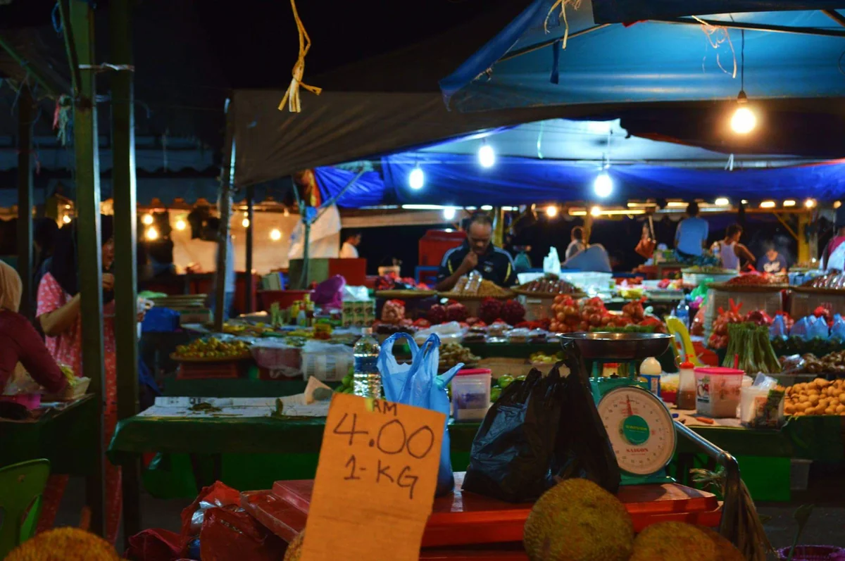 投稿写真：フィリピーノマーケット