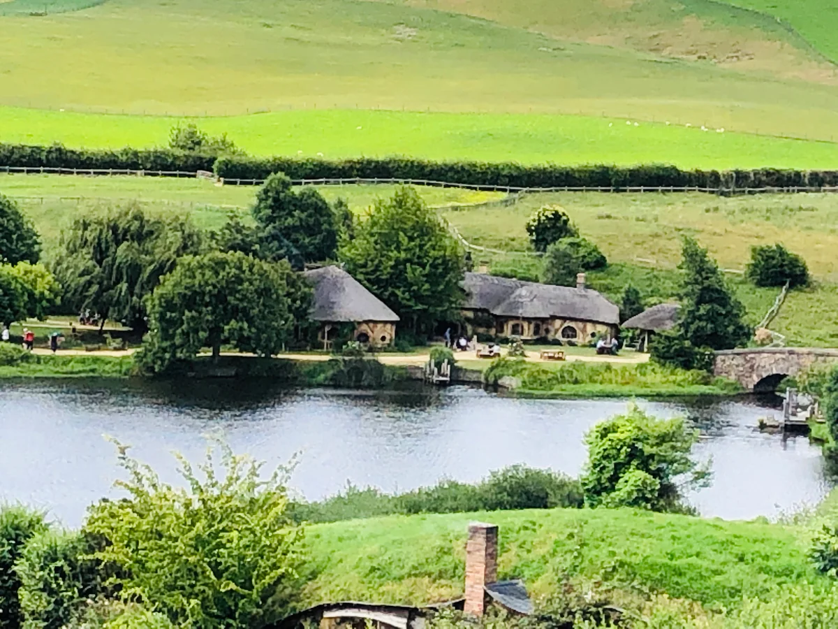 投稿写真：ホビット村