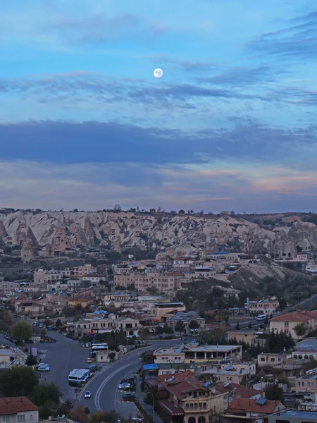 投稿：カッパドキアの朝