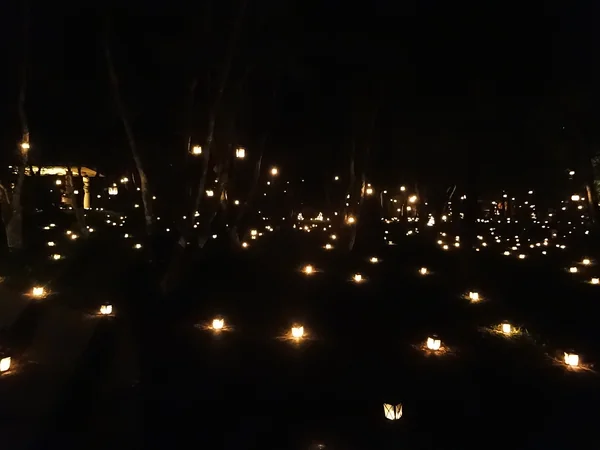 投稿：『サマーキャンドルナイト』＼軽井沢高原教会