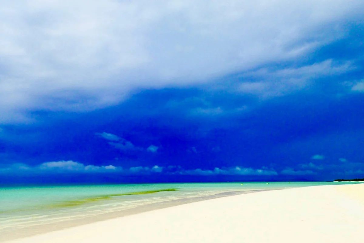 投稿写真：宮古島・与那覇前浜