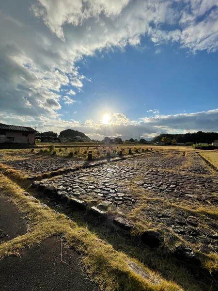 投稿：飛鳥宮跡