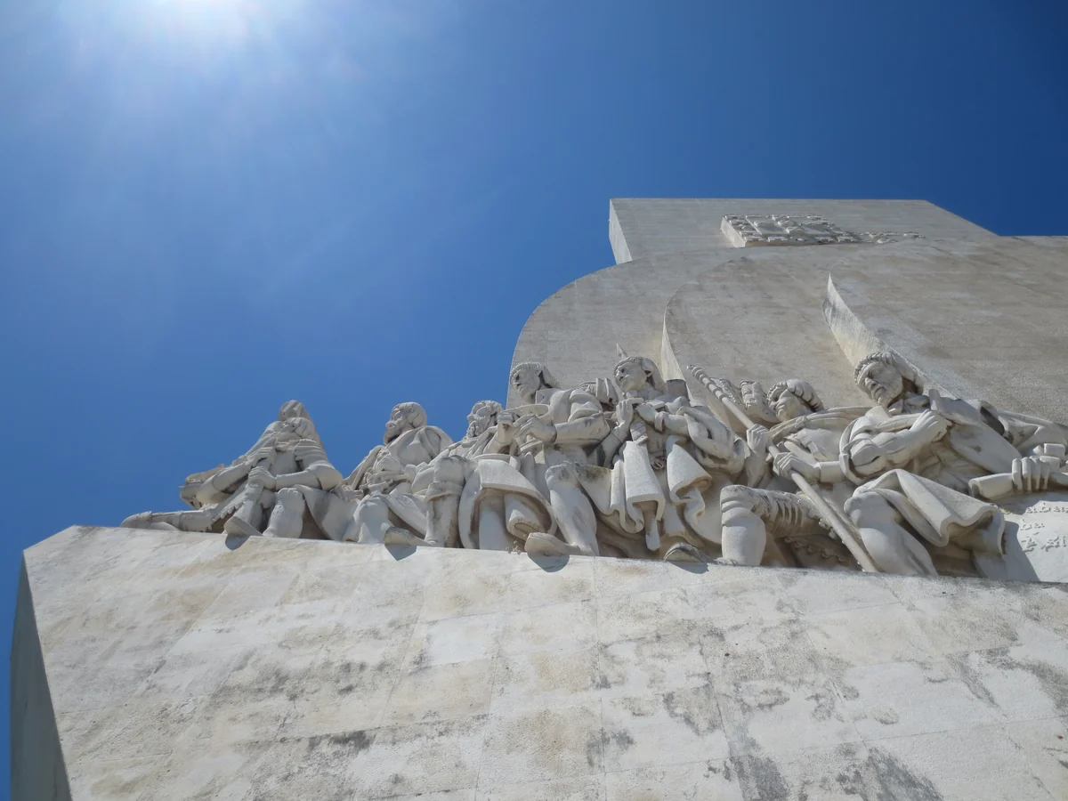 投稿写真：発見のモニュメント＠リスボン