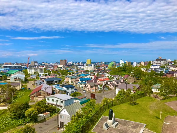 投稿：米町公園より