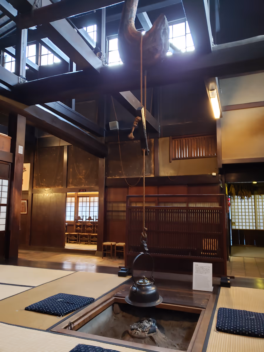 投稿写真：日下部民藝館