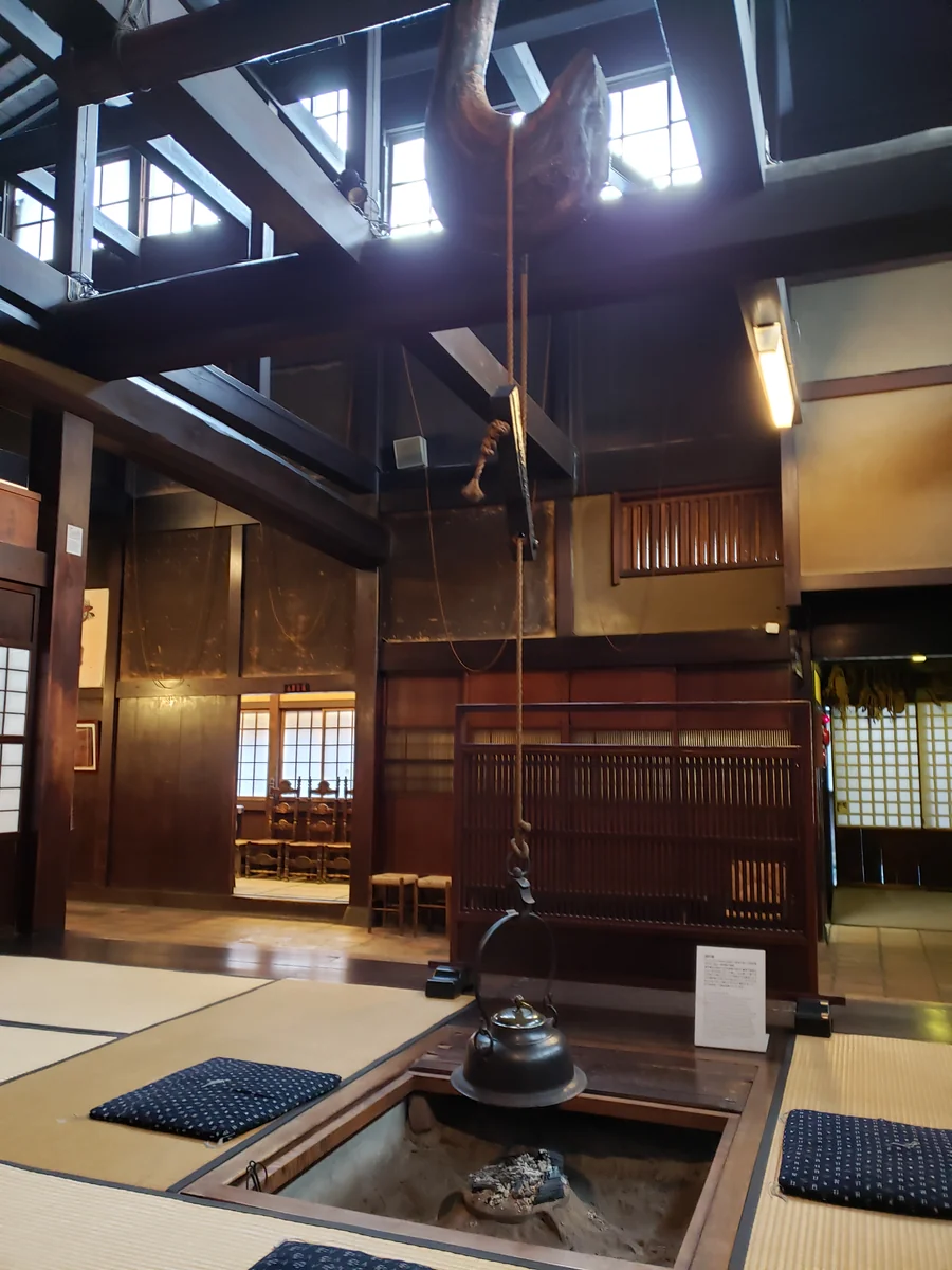 投稿写真：日下部民藝館