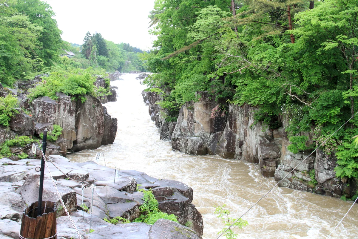 投稿写真：厳美渓
